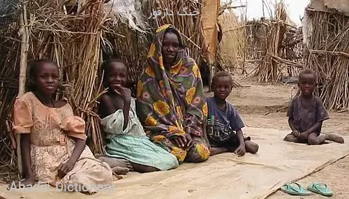 جنگ دارفور